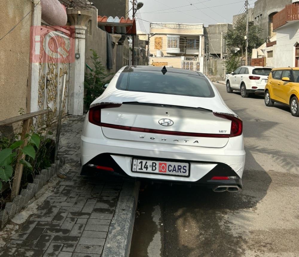 هیۆندای سۆناتا